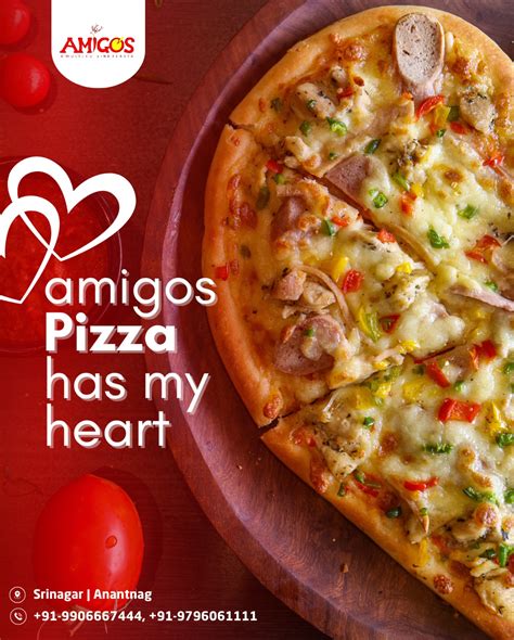 Amigos Foods & Hospitalities (@amigospizza.